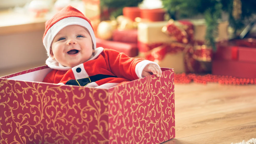 Christmas Gifts for Babies