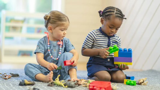 The Role of Play in Your Child's Social Development