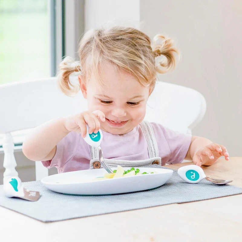 doddl 幼儿喂食套装组合