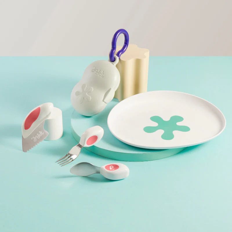 doddl 幼儿喂食套装组合