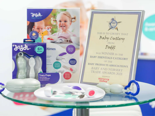 Baby Essentials Award For doddl