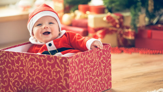 Christmas Gifts for Babies
