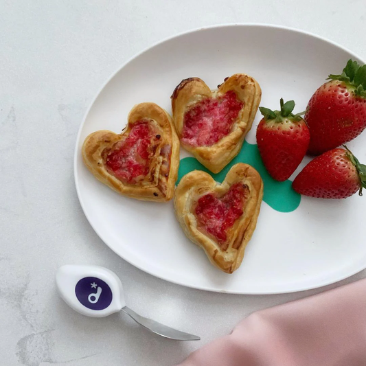 Raspberry Tarts