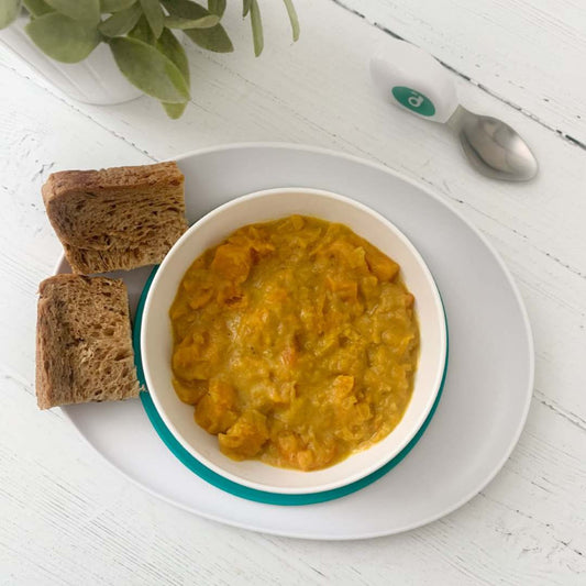 Sweet Potato & Lentil Soup