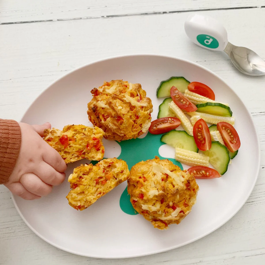 Red Pepper Muffins