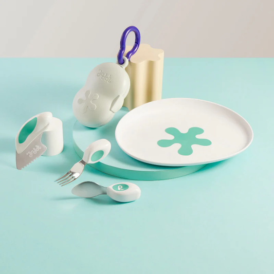 doddl 幼儿喂食套装组合